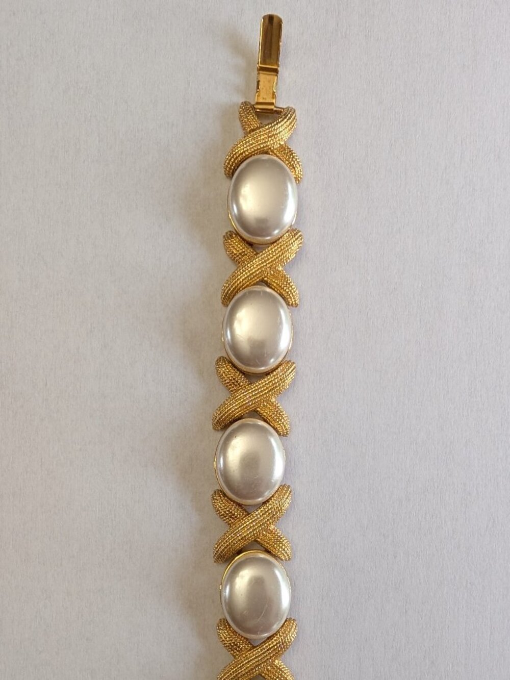 Napier XOXOX Bracelet - Costume Jewelry